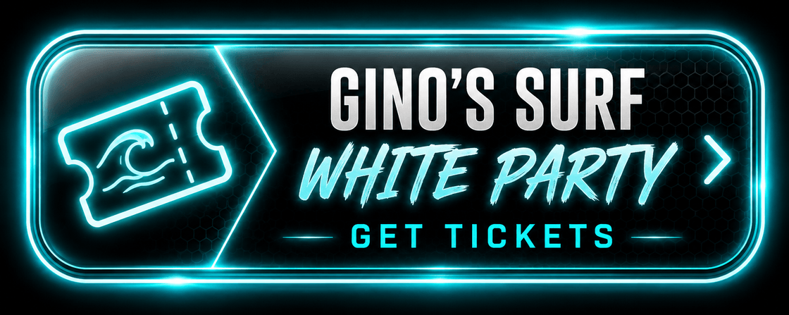 Gino's Surf White Party tickets